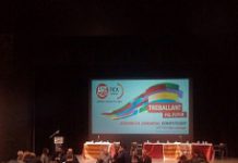 Assemblea Comarcal Baix Llobregat constituent UGT-FICA Catalunya