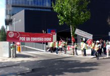 CLH aprovecha la reforma laboral para intentar dejar sin convenio a sus trabajadores