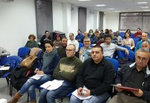 Jornada Masa Salarial Bruta del Convenio de Química