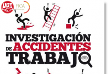 Accidente ocurrido esta mañana en el Hotel Princesa Sofía de Barcelona