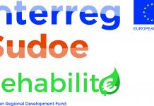 El proyecto europeo Rehabilite arranca con más de 80 autoridades y expertos en rehabilitación eficiente de edificios, en un primer foro transnacional en Pamplona
