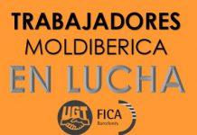 Convocatoria de protesta Moldibérica en Badalona el próximo día 7 de marzo (de 9 a 12 horas)