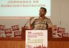 UGT FICA Catalunya y la Fundación Anastasio de Gracia organizan unas jornadas sobre la subcontratación en Barcelona
