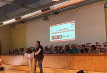 2º Comité Nacional Ordinario UGT FICA Catalunya