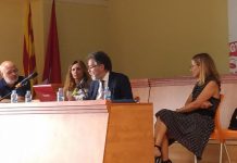 Jornada UGT FICA Catalunya – Situción jurídica Aguas de Barcelona