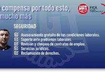 Te compensa por ésto y mucho más …
