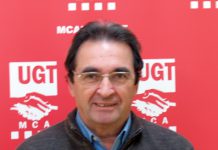 Ha fallecido el compañero Dionisio García