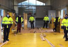 Cursos gratuïts, de caràcter sectorial (construcció i afins) i transversal (per professionals de qualsevol sector), que estan dirigits a treballadors ocupat