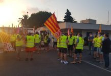 Èxit de la concentració a l’empresa COVESTRO