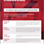 bajas