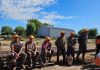 Jornadas de cooperación con la UOLRA e IG metall