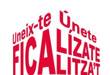 Uneix-te! Cap al 2n congrés de la UGT FICA de Catalunya