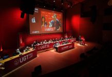 Antonio Rudilla reelegit secretari general de la UGT FICA de Catalunya amb el 94,41%
