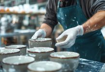 Preacuerdo XXIII Convenio Estatal del Vidrio y la Cerámica