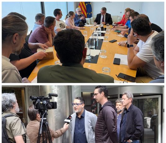 UGT FICA Catalunya rechaza rotundamente la propuesta de ere presentada por la empresa NISSAN