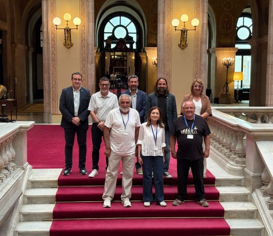 UGT FICA Catalunya y CCOO reclaman una mesa de diálogo social para abordar la situación del mantenimiento eléctrico subcontratado por Endesa.