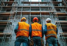Comunicado sector construcción de Barcelona