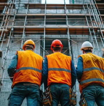 Comunicado sector construcción de Barcelona