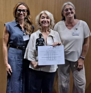 La Fundació Laboral de la Construcció Catalunya ha estat guardonada amb el Premi #FPCAT 2025
