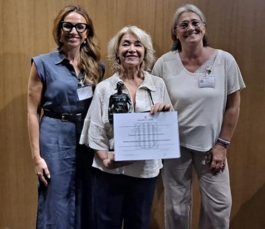 La Fundació Laboral de la Construcció Catalunya ha estat guardonada amb el Premi #FPCAT 2025